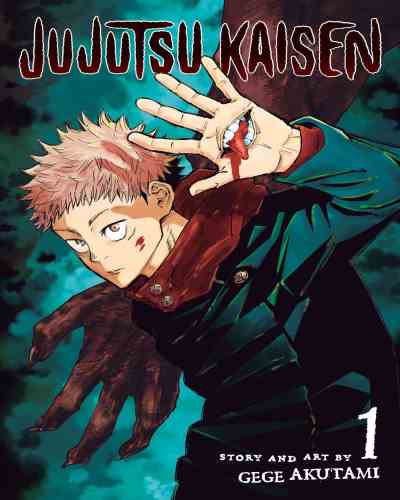 Jujutsu Kaisen 1 (Volume 1)