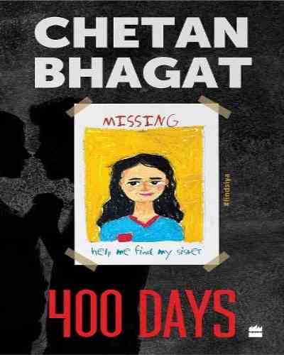 400 Days by Chetan Bhagat