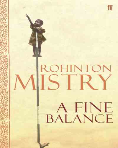 A Fine Balance by Rohinton Mistry