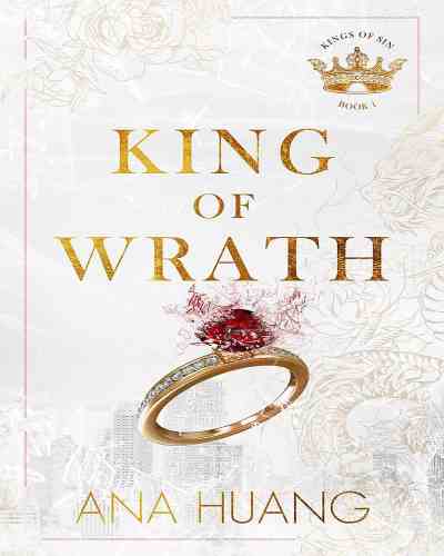 King of Wrath (Kings of Sin #1) by Ana Huang, Dark Fantasy