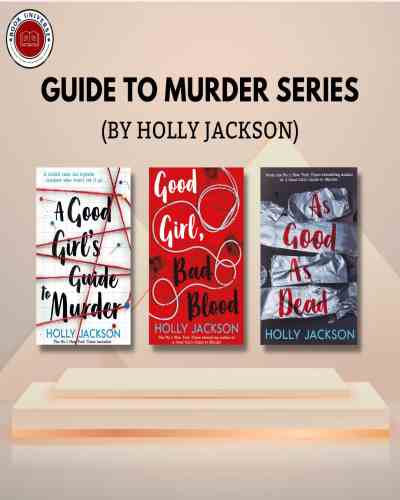 A Good Girls Guide to Murder Series (3 books Collection Set) by Holly Jackson