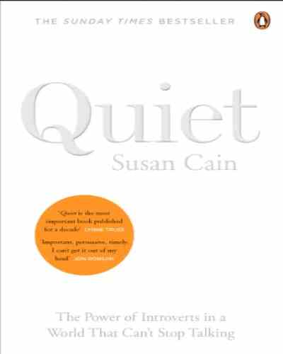 Quiet -Susan Cain (Paperback)