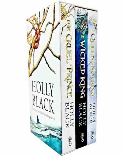 The Folk of the Air Series Box set by Holly Black