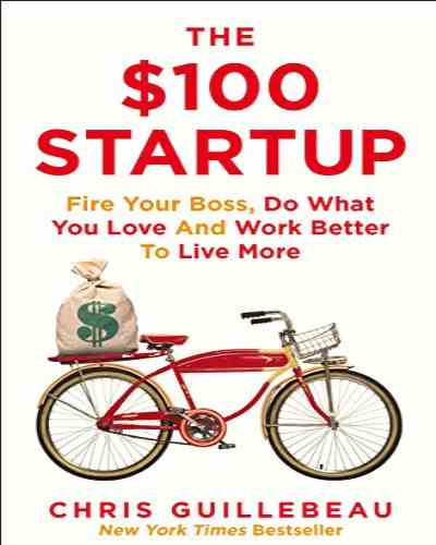 The $100 doller Startup - Chris Guillebeau (Paperback)