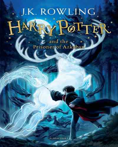 Harry Potter and the Prisoner of Azkaban (Harry Potter #3) by J.K. Rowling