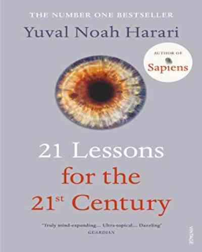 21 Lessons for the 21st Century - Yuval Noah Harari (Paperback)