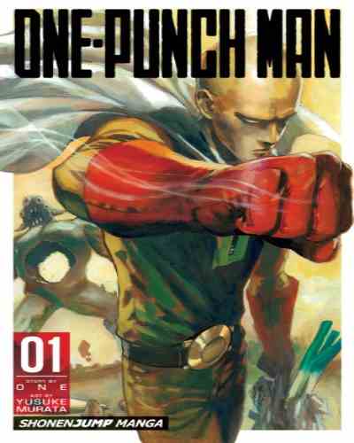 One-Punch Man Vol. 1