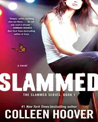 Slammed (Slammed #1) by Colleen Hoover,  Poetry