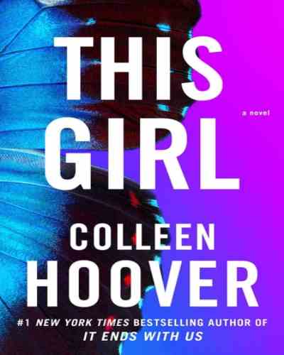 This Girl (Slammed #3) by Colleen Hoover, Poetry