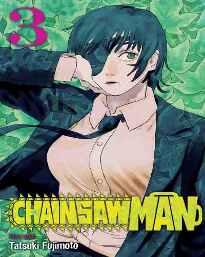 Chainsaw Man, Vol. 3 (Chainsaw Man Manga #3) by Tatsuki Fujimoto