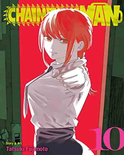 Chainsaw Man, Vol. 10 (Chainsaw Man Manga #10) by Tatsuki Fujimoto