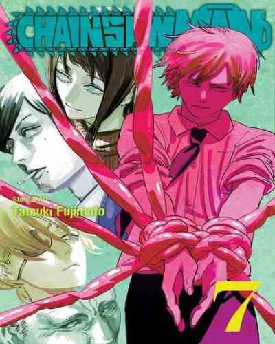 Chainsaw Man Vol. 7 (Chainsaw Man Manga #7)