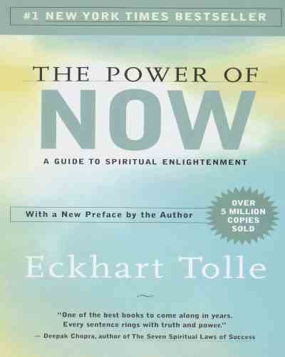 The Power Of Now Paperback – by Eckhart Tolle