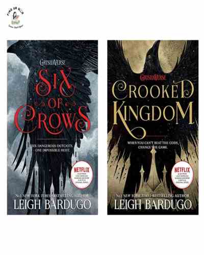 Six of Crows and Crooked Kingdom Set