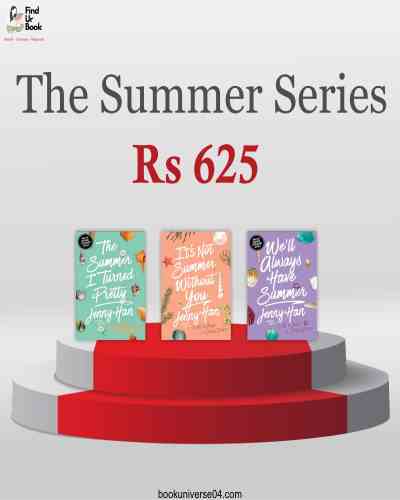 The Summer I Turned Pretty Complete Series | Jenny Han | Bestseller, Contemporary Romance