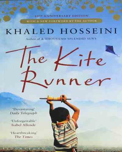 The Kite Runner - Khaled Hosseini (Paperback)