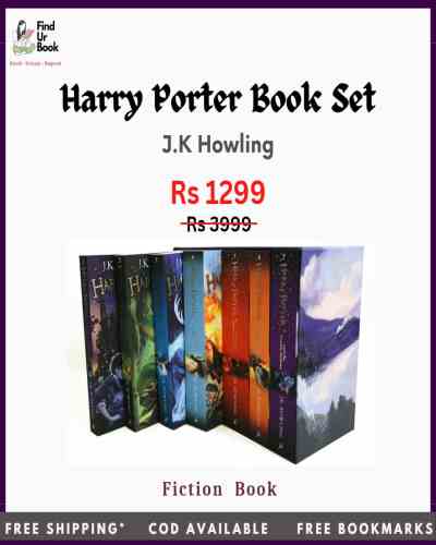 Harry porter 7 Book Set (J.K Rowling)