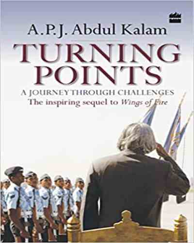 Turning Points : A Journey Through Challenges Paperback | APJ Abdul Kalam Books