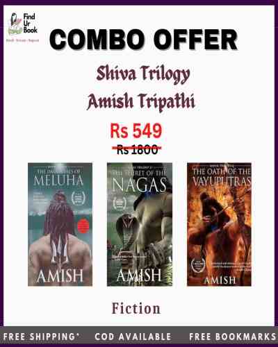 Ram Chandra Series | Ram | Sita | Raavan | Lanka | Amish Tripathi