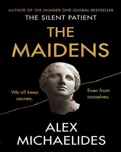 The Maidens – Alex Michaelides