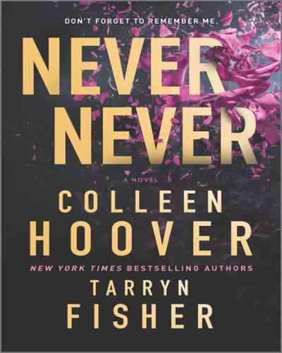 Never Never – Tarryn Fisher & Colleen Hoover