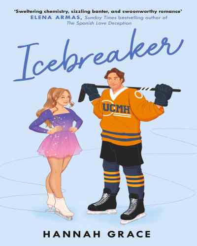 Icebreaker Paperback – by Hannah Grace