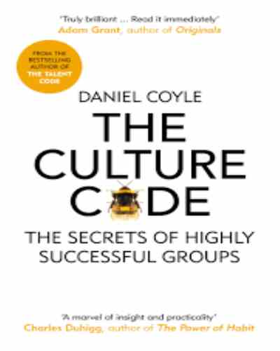 The Culture Code: The Secrets of Highly Successful Groups Paperback