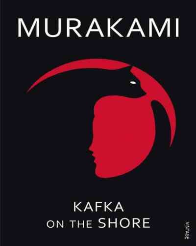 Kafka on the Shore -Haruki Murakami (Paperback)