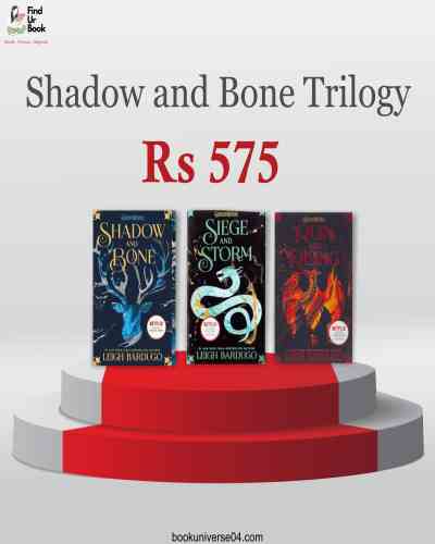 The Shadow and Bone Trilogy by Leigh Bardugo