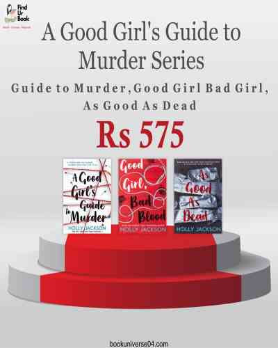 A Good Girl's Guide to Murder Series by Holly Jackson,Thriller