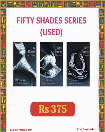 Fifty Shades Series | by Phil Torcivia  (used),Contemporary