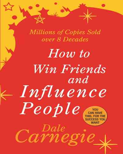 How to Win Friends and Influence People (Paperback) - Dale Carnegie