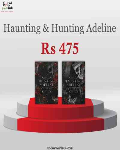 Hunting and Haunting Adelne (2 SET)