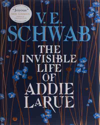 The Invisible Life of Addie Laura Paperback