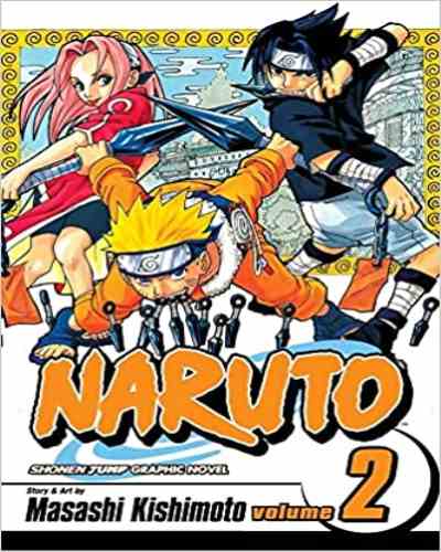 Naruto 02: The Worst Client: Volume 2 Paperback