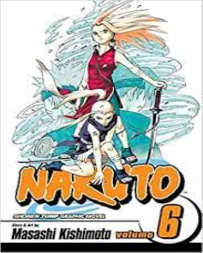 Naruto 06: Predator: Volume 6 Paperback