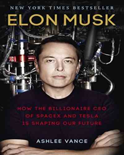 Elon Musk  (Paperback)