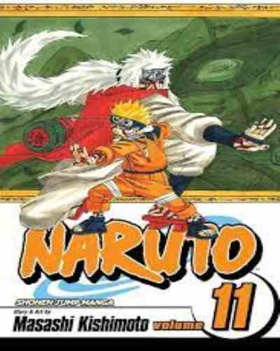 NARUTO 11: Impassioned Efforts: Volume 11 Paperback