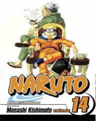 NARUTO 14: Hokage vs. Hokage!!: Volume 14 Paperback