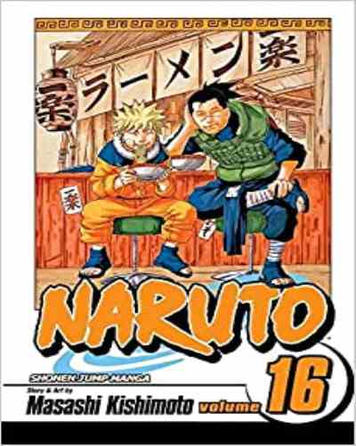 Naruto, Vol. 16 (Volume 16): Eulogy Paperback