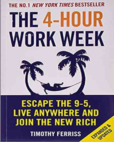 The 4-Hour Work Week by Timothy Ferriss (Paperback)