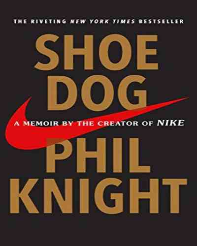 Shoe Dog -Phil Knight (Paperback)