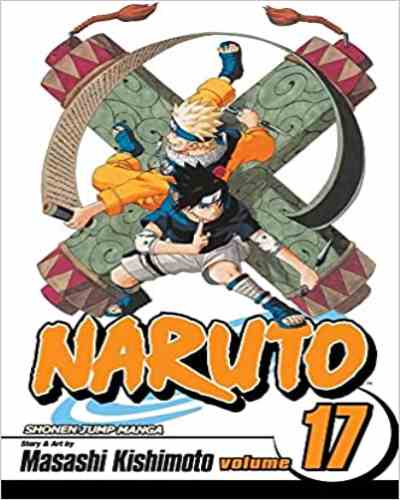 Naruto, Vol. 17 (Volume 17): Itachi's Power Paperback