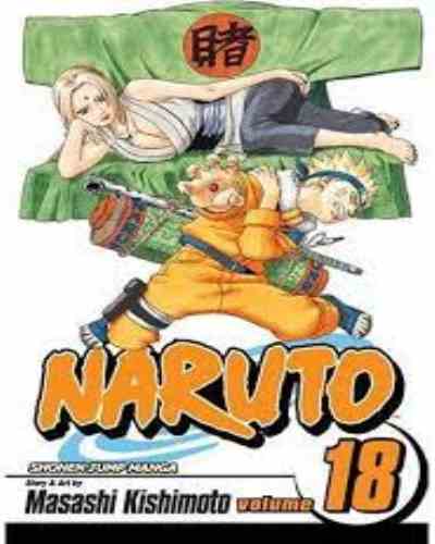 NARUTO 18: Tsunade's Choice: Volume 18 Paperback