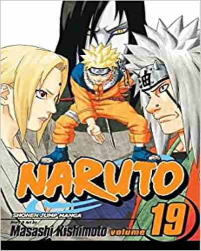 Naruto, Vol. 19 (Volume 19): Successor Paperback