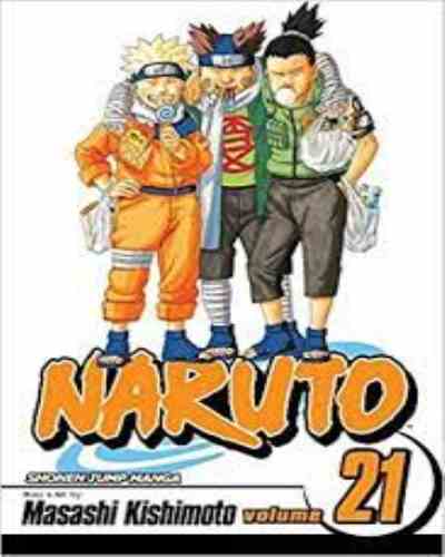 Naruto, Vol. 21 (Volume 21): Pursuit Paperback