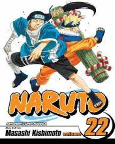 NARUTO 22: Comrades: Volume 22 Paperback