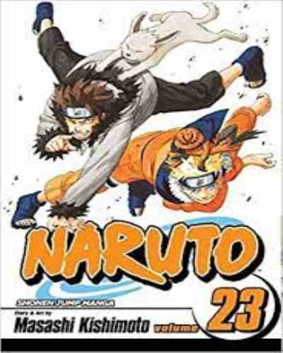 Naruto, Vol. 23 (Volume 23): Predicament Paperback