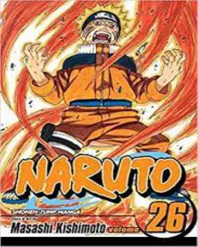 Naruto, Vol. 26 (Volume 26): Awakening Paperback