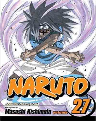 NARUTO 27 Paperback